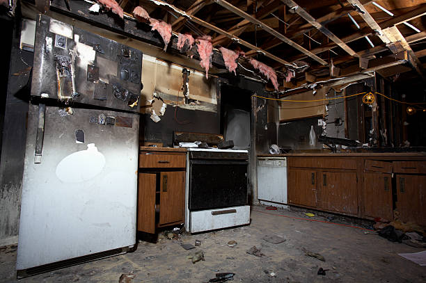 Licensed Emergency Fire Cleanup service in Fairfield Beach, OH - Meridian Smoke Damage